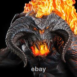 Weta Lord of the Rings Balrog Demon of Shadow and Flame 1/6 Resin Bust Statue