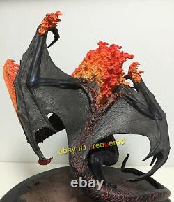 Weta Lord of the Rings Balrog Demon of Shadow and Flame 1/6 Resin Bust Statue