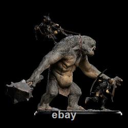 Weta Lord of the Rings Cave Troll of Moria Figure Statue 1/6 Statue Figure New
