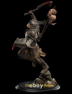 Weta Lord of the Rings Dol Guldur Orc Soldier Statue Limited Model In Stock