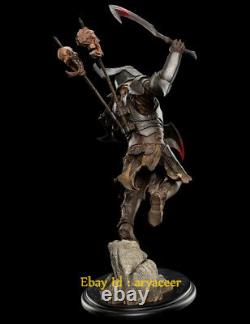 Weta Lord of the Rings Dol Guldur Orc Soldier Statue Limited Model In Stock