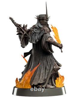 Weta Lord of the Rings Figures of Fandom Witch-King of Angmar Statue