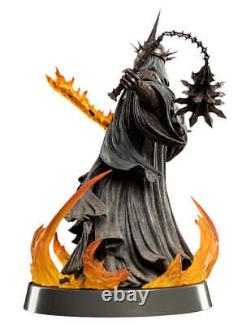 Weta Lord of the Rings Figures of Fandom Witch-King of Angmar Statue