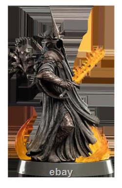 Weta Lord of the Rings Figures of Fandom Witch-King of Angmar Statue