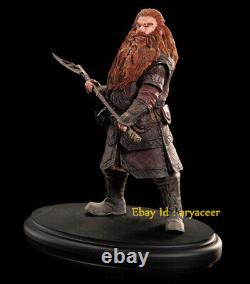 Weta Lord of the Rings Gloin The Dwarf Statue Limited Model In Stock