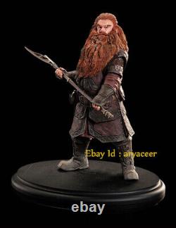 Weta Lord of the Rings Gloin The Dwarf Statue Limited Model In Stock