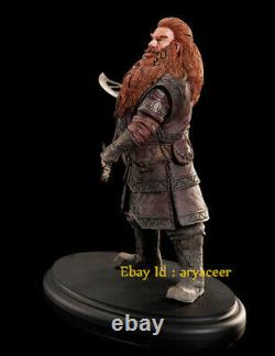 Weta Lord of the Rings Gloin The Dwarf Statue Limited Model In Stock