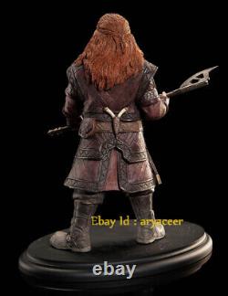 Weta Lord of the Rings Gloin The Dwarf Statue Limited Model In Stock