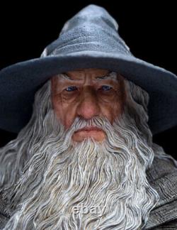 Weta Lord of the Rings Grey Gandalf Wanderer Figure Statue GANDALF THE GREY PI