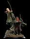 Weta Lord Of The Rings Legolas And Gimli At Amon Hen 16 Statue Sealed
