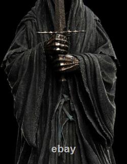 Weta Lord of the Rings Mordor Ring s Figure Statue RINGWRAITH OF MORDOR Weta