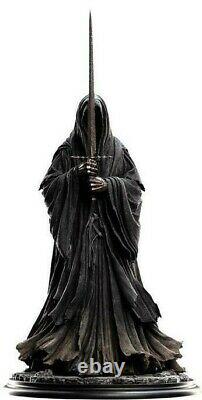 Weta Lord of the Rings Ringwraith of Mordor 16 Scale Classic Statue BRAND NEW