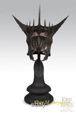 Weta Lord of the Rings The Helmet of The Mouth of Sauron Statue Model In Stock