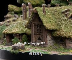 Weta Lord of the Rings The Hobbit The Penman's Cabin Statue In Stock