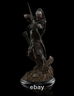 Weta Lurtz Figurine The Lord of the Rings Captain Of The Orcs at Amon Hen Statue