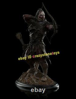 Weta Lurtz The Lord of the Rings Captain Of The Orcs at Amon Hen Statue Figurine