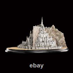 Weta MINAS TIRITH Environment Statue The Lord of the Rings The Hobbit Display