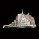 Weta Minas Tirith Environment Statue The Lord Of The Rings The Hobbit Display