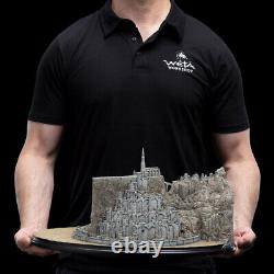 Weta MINAS TIRITH Environment Statue The Lord of the Rings The Hobbit Display