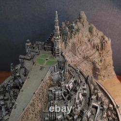 Weta MINAS TIRITH Environment Statue The Lord of the Rings The Hobbit Display