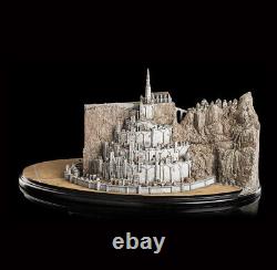 Weta MINAS TIRITH Environment Statue The Lord of the Rings The Hobbit Display