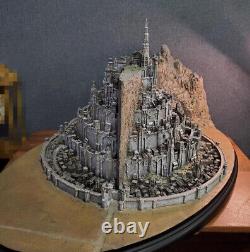 Weta MINAS TIRITH Environment Statue The Lord of the Rings The Hobbit Display