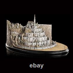 Weta MINAS TIRITH Environment Statue The Lord of the Rings The Hobbit Display