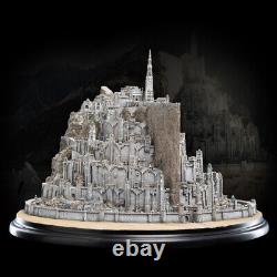 Weta MINAS TIRITH Environment Statue The Lord of the Rings The Hobbit Display