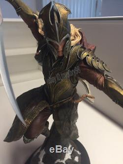 Weta MIRKWOOD ELF SOLDIER The Lord of the Rings Limited FIGURE 16 STATUE MODEL