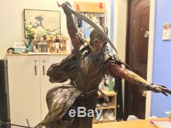 Weta MIRKWOOD ELF SOLDIER The Lord of the Rings Limited FIGURE 16 STATUE MODEL