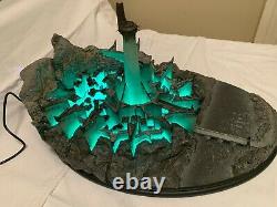 Weta Minas Morgul Environment Lord of the Rings Statue Weta Workshop Collectible