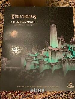 Weta Minas Morgul Environment Lord of the Rings Statue Weta Workshop Collectible