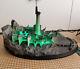 Weta Minas Morgul Statue The Lord Of The Rings Witch-king Of Angmar Light Model