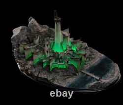 Weta Minas Morgul Statue The Lord Of The Rings Witch-king of Angmar Light Model