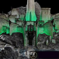 Weta Minas Morgul Witch-king Of Angmar's Nest Statue 1/6 Lord of the Rings Scene