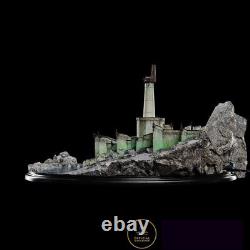 Weta Minas Morgul Witch-king Of Angmar's Nest Statue 1/6 Lord of the Rings Scene