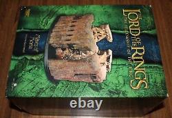 Weta Mines of Moria Bridge Environment Khazad-dûm Statue Lord the Rings Hobbit