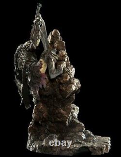 Weta Moria Orc Mini Statue Miniature Figure Lord of the Rings Mines Hobbit NEW