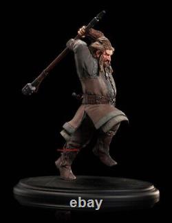 Weta NORI THE DWAR 1/6 Resin Statue Lord of the Rings Limited Edition of 1000