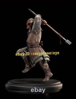Weta NORI THE DWARF 16 Statue The Lord of the Rings The Hobbit Limited Figure