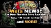 Weta News Mc Dead Marshes Price New 1 6 Statues And More