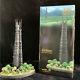 Weta Orthanc Black Tower Of Isengard Statue The Lord Of The Rings Hobbit Model