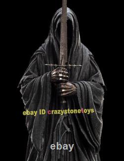 Weta RINGWRAITH OF MORDOR 16 Statue The Lord Of The Rings The Hobbit Model