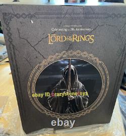 Weta RINGWRAITH OF MORDOR 16 Statue The Lord Of The Rings The Hobbit Model