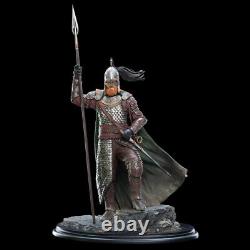 Weta ROYAL GUARD OF ROHAN 16 Scale Statue The Lord of the Rings The Hobbit