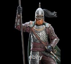 Weta ROYAL GUARD OF ROHAN 16 Scale Statue The Lord of the Rings The Hobbit