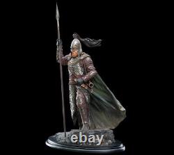 Weta ROYAL GUARD OF ROHAN 16 Scale Statue The Lord of the Rings The Hobbit