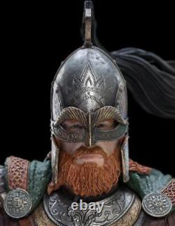 Weta ROYAL GUARD OF ROHAN 16 Scale Statue The Lord of the Rings The Hobbit