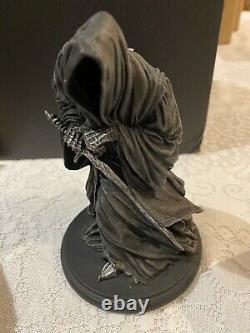 Weta Ringwraith 110 Statue (Lord Of The Rings)