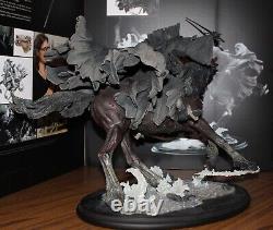 Weta Ringwraith on Horse at the Ford 1/6 Nazgûl Dark Rider Hobbit Lord of Rings